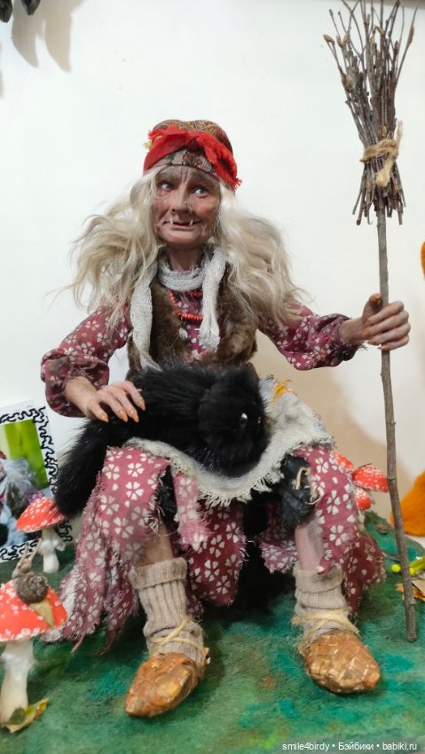 Куклы и мишки Тедди на Тишинке. Часть 5