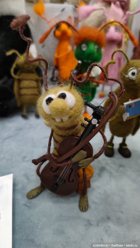 Куклы и мишки Тедди на Тишинке. Часть 5 (фото 10)