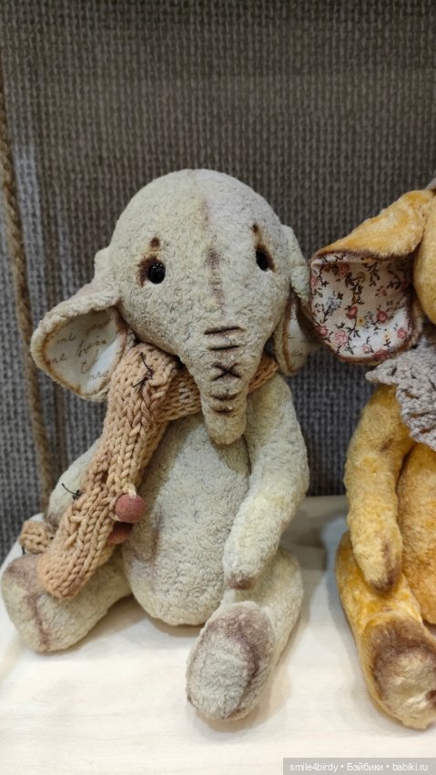 Куклы и мишки Тедди на Тишинке. Часть 5