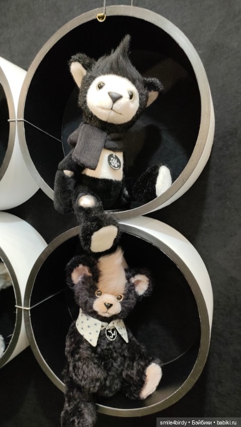 Куклы и мишки Тедди на Тишинке. Часть 5 (фото 4)