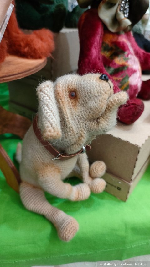 Куклы и мишки Тедди на Тишинке. Часть 5