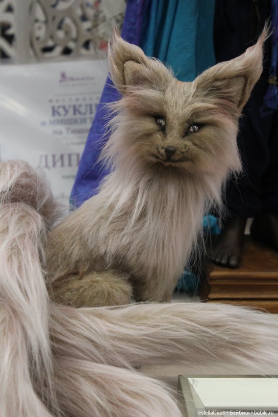 Куклы и мишки Тедди на Тишинке. 05.04.25