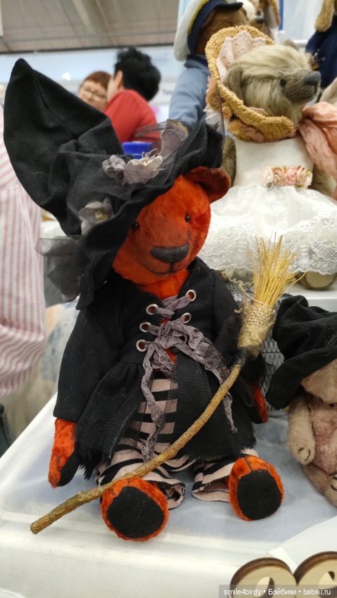 Куклы и мишки Тедди на Тишинке. Часть 5