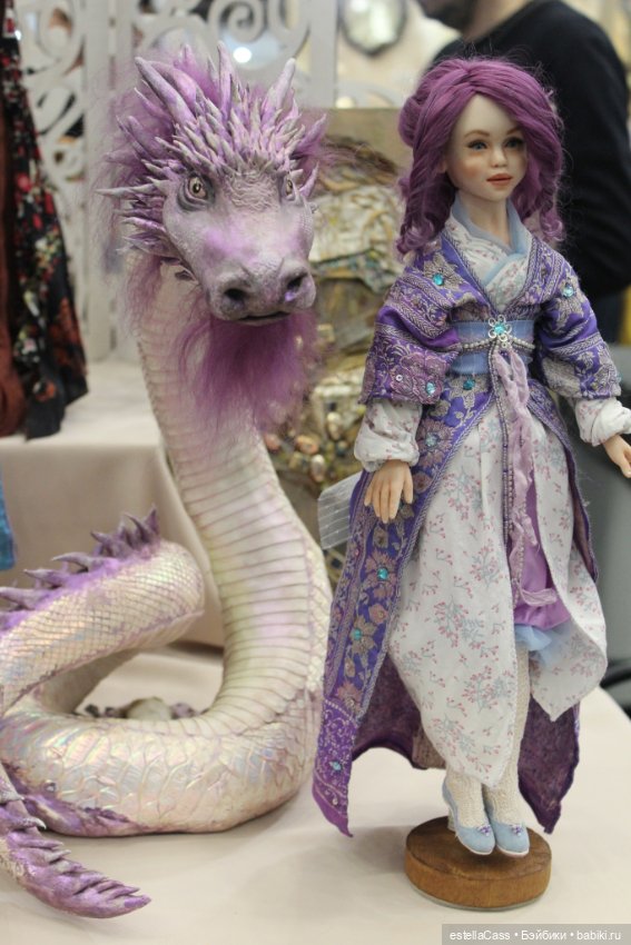 Куклы и мишки Тедди на Тишинке. 05.04.25