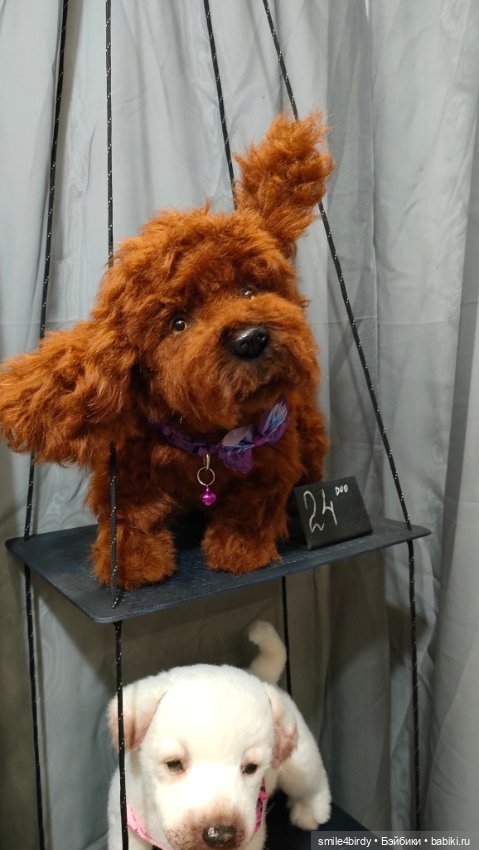 Куклы и мишки Тедди на Тишинке. Часть 5