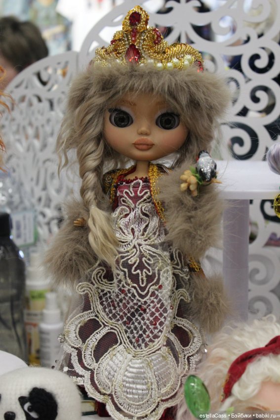 Куклы и мишки Тедди на Тишинке. 05.04.25