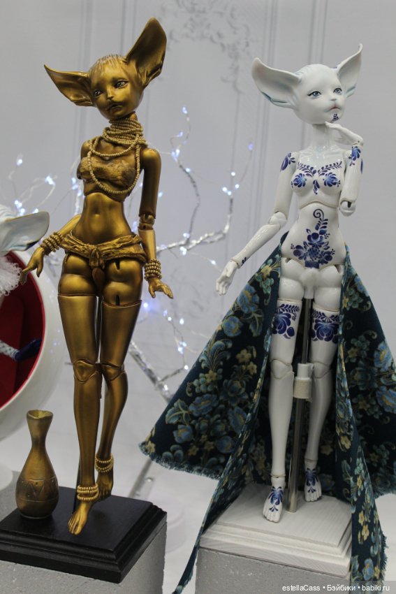 Куклы и мишки Тедди на Тишинке. 05.04.25