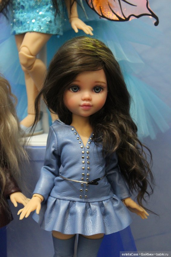 Куклы и мишки Тедди на Тишинке. 05.04.25 (фото 5)