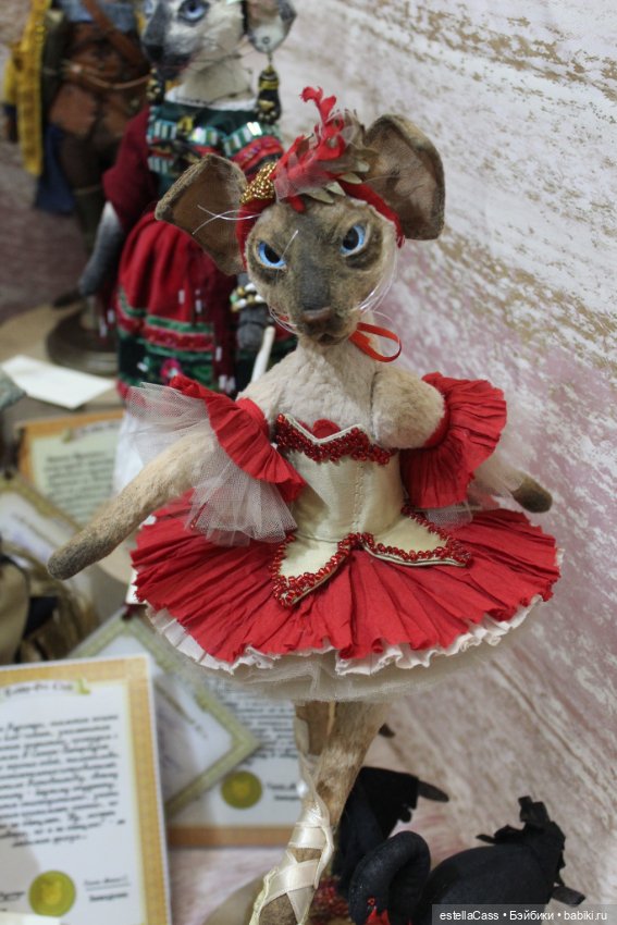 Куклы и мишки Тедди на Тишинке. 05.04.25