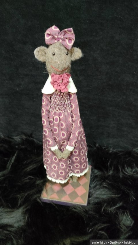 Куклы и мишки Тедди на Тишинке. Часть 5 (фото 5)