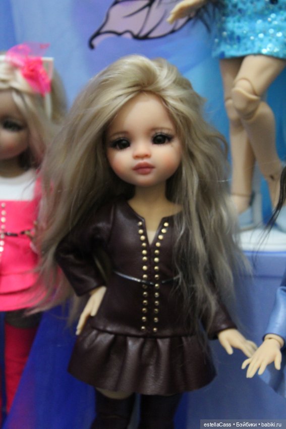 Куклы и мишки Тедди на Тишинке. 05.04.25 (фото 6)