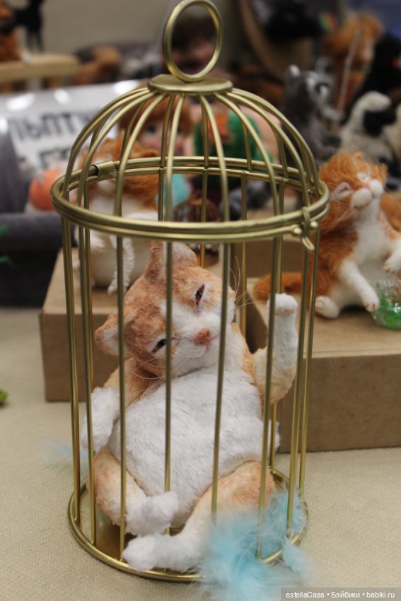 Куклы и мишки Тедди на Тишинке. 05.04.25