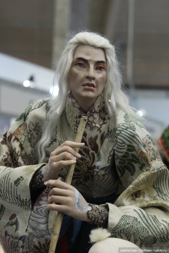 Куклы и мишки Тедди на Тишинке. 05.04.25