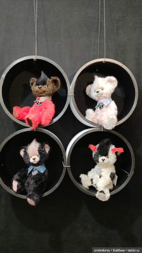 Куклы и мишки Тедди на Тишинке. Часть 5 (фото 3)