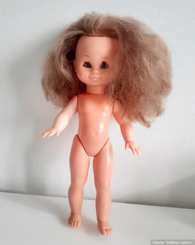 И опять-таки Беллочка🥰💃 — Винтажные куклы ГДР (Немки): Бигги (фото 2)