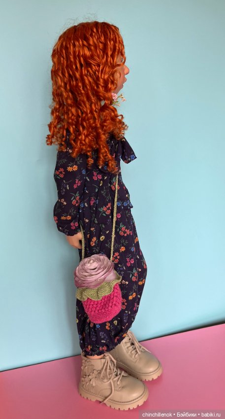 Случайности не случайны…неожиданно ты появилась у нас… Emilien от Zwergnase (фото 5)