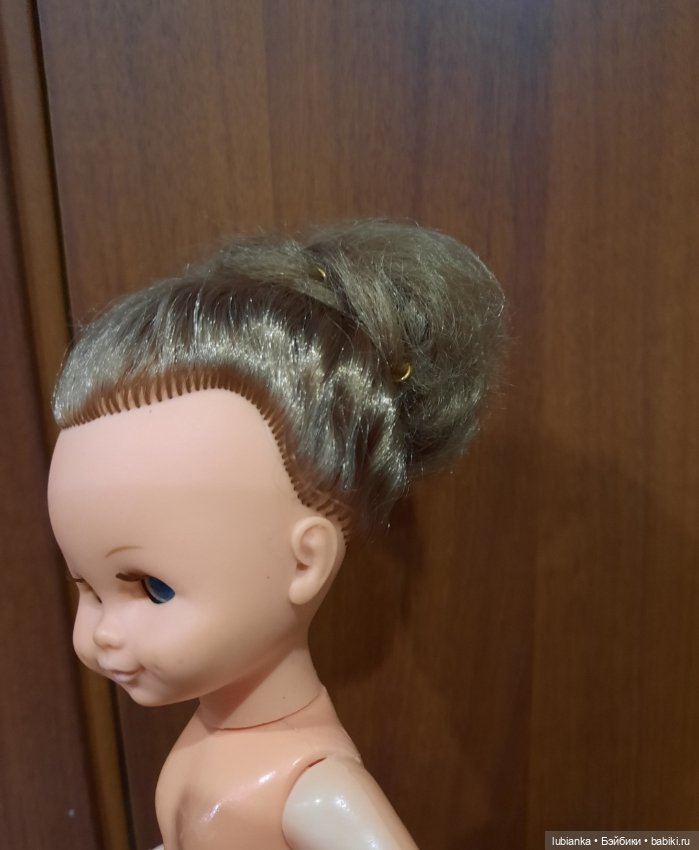 И опять-таки Беллочка🥰💃 — Винтажные куклы ГДР (Немки): Бигги