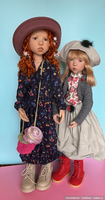 Случайности не случайны…неожиданно ты появилась у нас… Emilien от Zwergnase