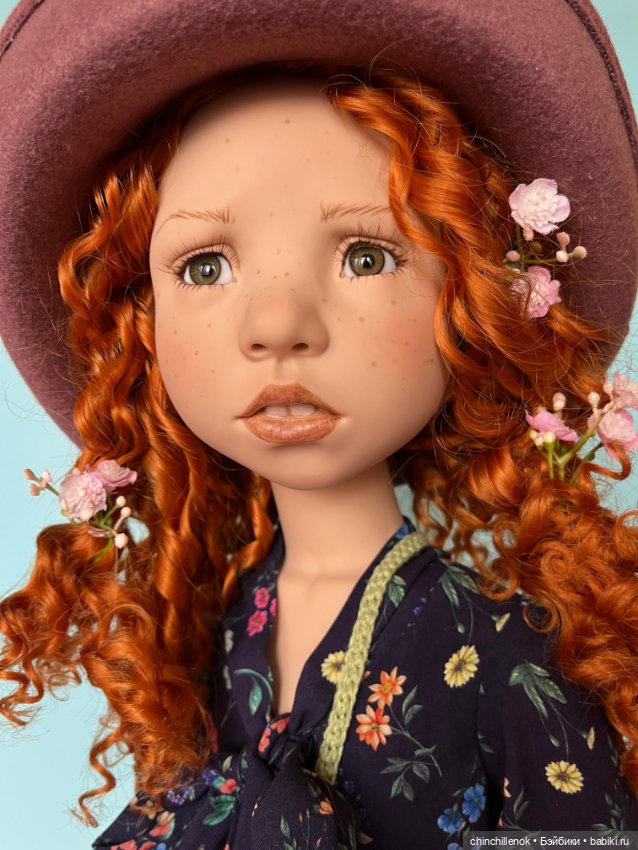 Случайности не случайны…неожиданно ты появилась у нас… Emilien от Zwergnase