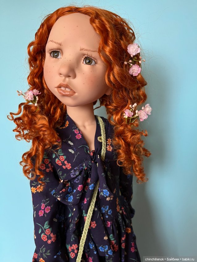 Случайности не случайны…неожиданно ты появилась у нас… Emilien от Zwergnase (фото 9)