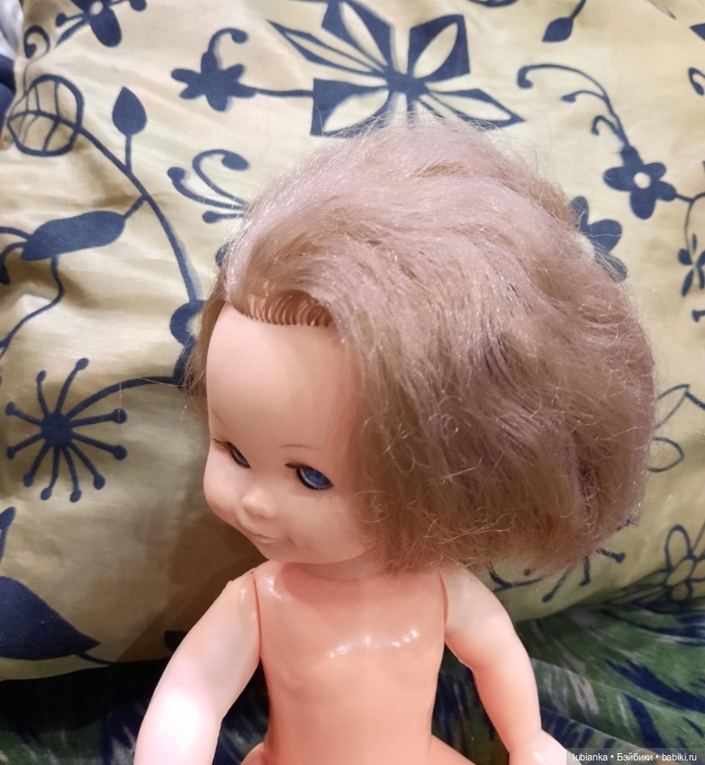 И опять-таки Беллочка🥰💃 — Винтажные куклы ГДР (Немки): Бигги (фото 9)