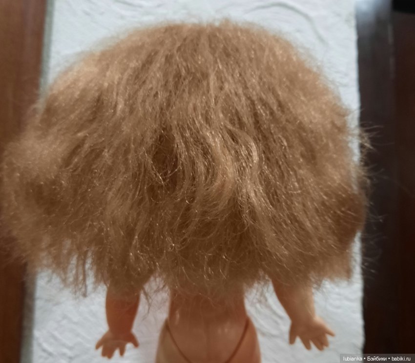 И опять-таки Беллочка🥰💃 — Винтажные куклы ГДР (Немки): Бигги (фото 6)