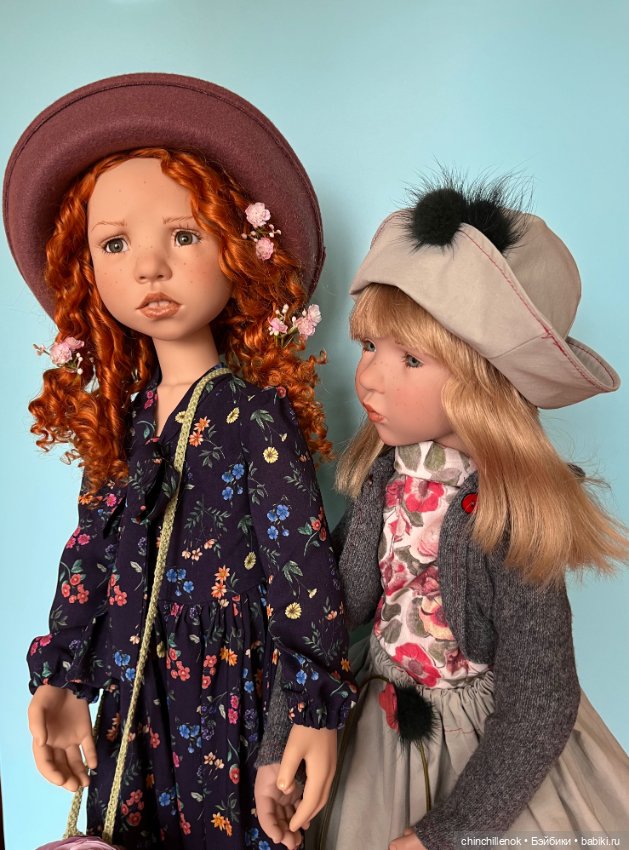 Случайности не случайны…неожиданно ты появилась у нас… Emilien от Zwergnase