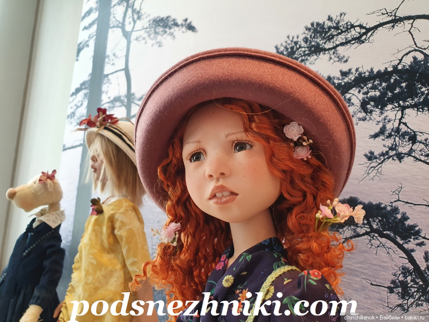 Случайности не случайны…неожиданно ты появилась у нас… Emilien от Zwergnase