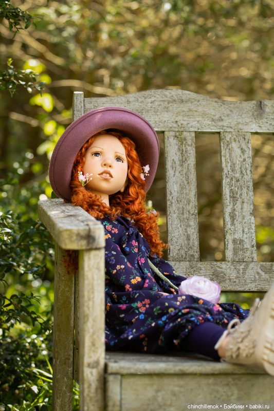 Случайности не случайны…неожиданно ты появилась у нас… Emilien от Zwergnase