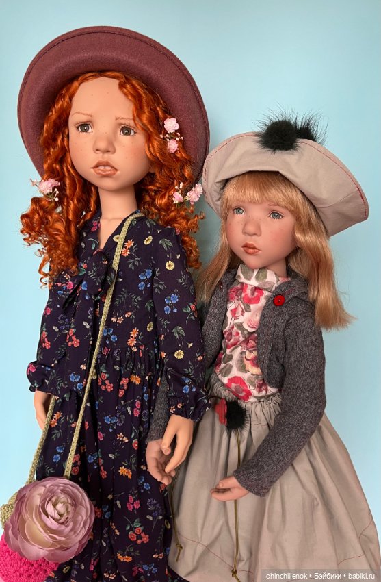 Случайности не случайны…неожиданно ты появилась у нас… Emilien от Zwergnase