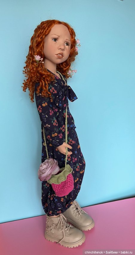 Случайности не случайны…неожиданно ты появилась у нас… Emilien от Zwergnase (фото 7)