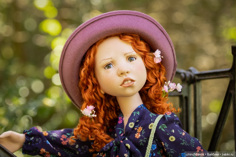 Случайности не случайны…неожиданно ты появилась у нас… Emilien от Zwergnase