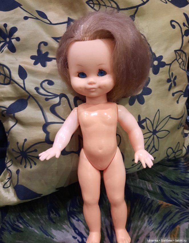 И опять-таки Беллочка🥰💃 — Винтажные куклы ГДР (Немки): Бигги (фото 8)