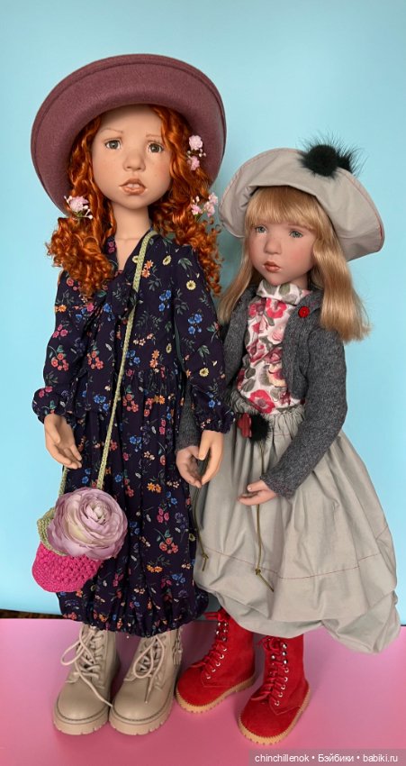 Случайности не случайны…неожиданно ты появилась у нас… Emilien от Zwergnase