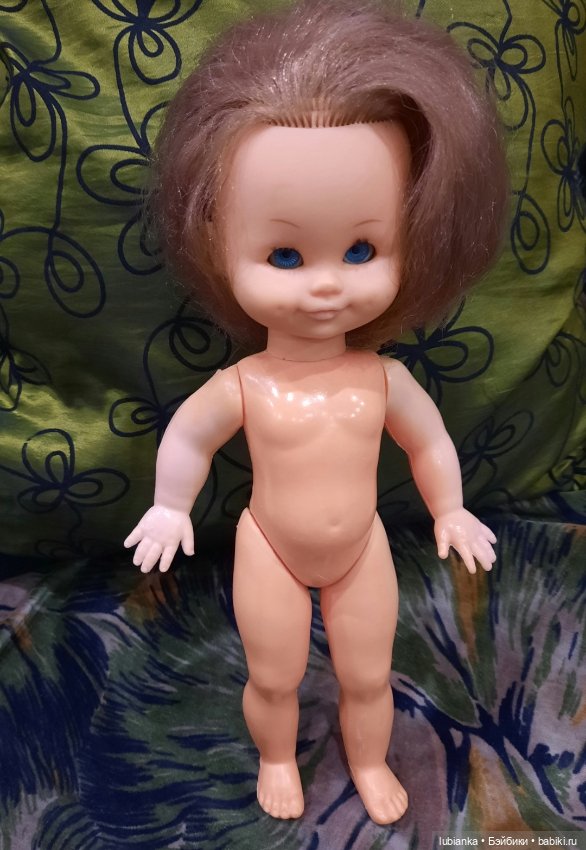 И опять-таки Беллочка🥰💃 — Винтажные куклы ГДР (Немки): Бигги (фото 10)
