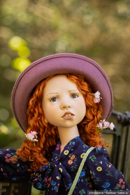 Случайности не случайны…неожиданно ты появилась у нас… Emilien от Zwergnase