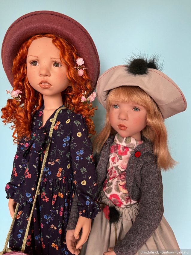 Случайности не случайны…неожиданно ты появилась у нас… Emilien от Zwergnase