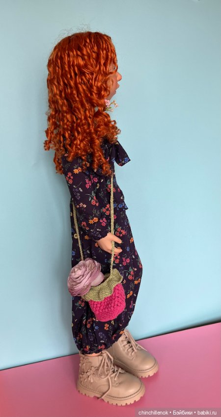 Случайности не случайны…неожиданно ты появилась у нас… Emilien от Zwergnase (фото 6)