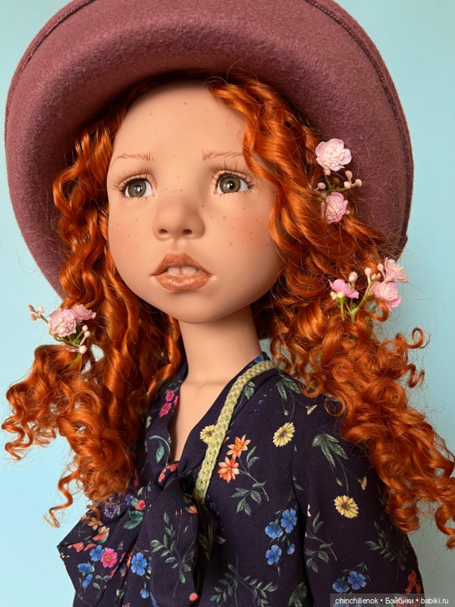 Случайности не случайны…неожиданно ты появилась у нас… Emilien от Zwergnase