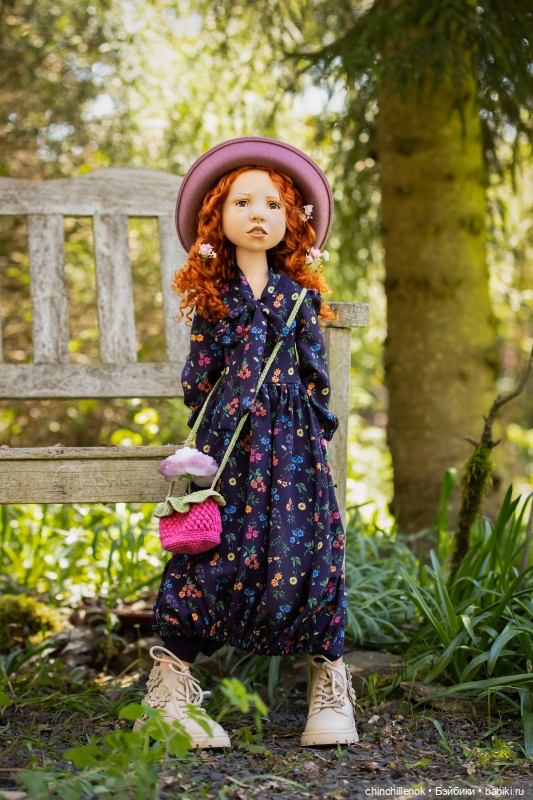 Случайности не случайны…неожиданно ты появилась у нас… Emilien от Zwergnase