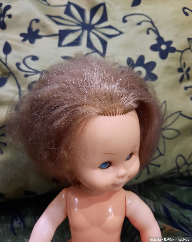 И опять-таки Беллочка🥰💃 — Винтажные куклы ГДР (Немки): Бигги (фото 7)
