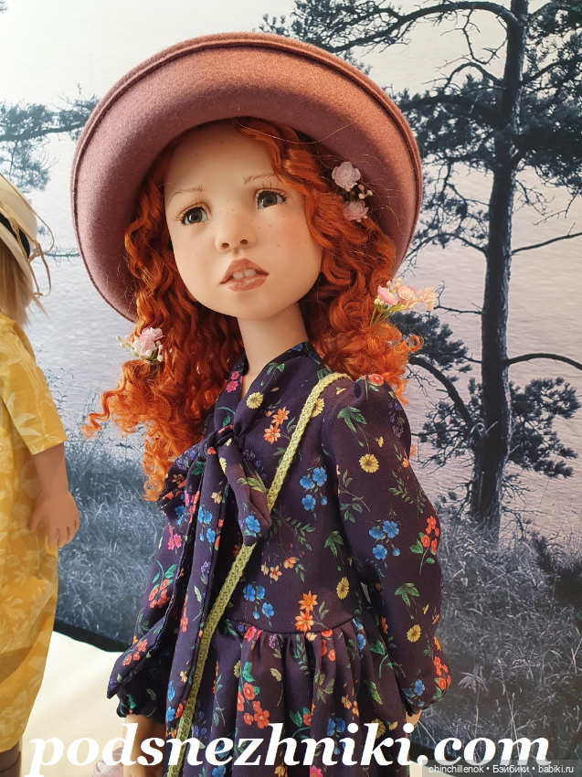 Случайности не случайны…неожиданно ты появилась у нас… Emilien от Zwergnase