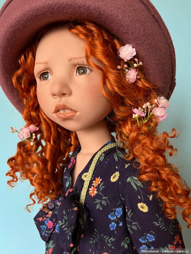 Случайности не случайны…неожиданно ты появилась у нас… Emilien от Zwergnase