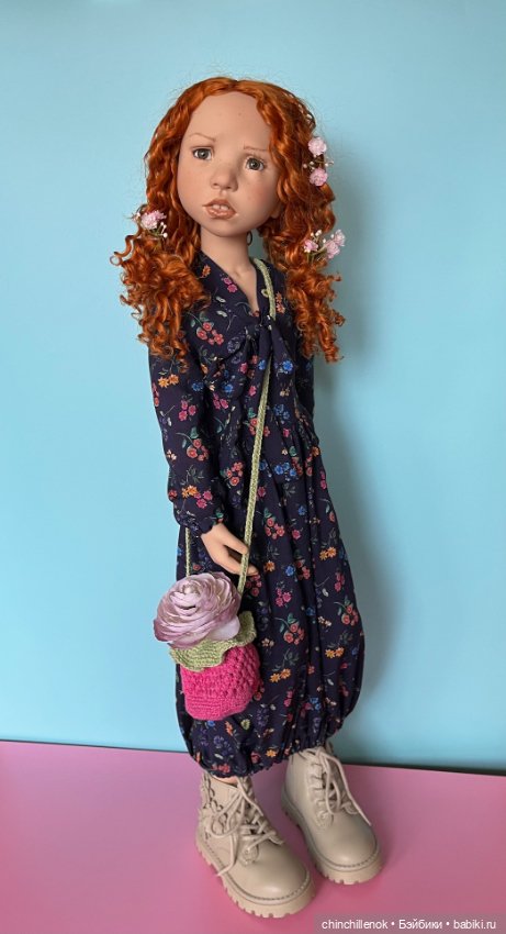 Случайности не случайны…неожиданно ты появилась у нас… Emilien от Zwergnase (фото 10)