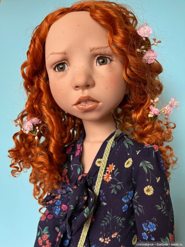 Случайности не случайны…неожиданно ты появилась у нас… Emilien от Zwergnase