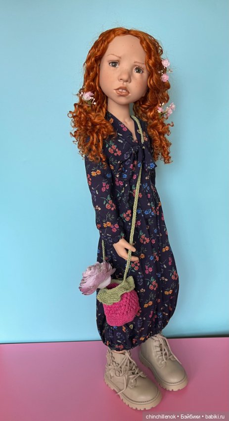 Случайности не случайны…неожиданно ты появилась у нас… Emilien от Zwergnase (фото 8)