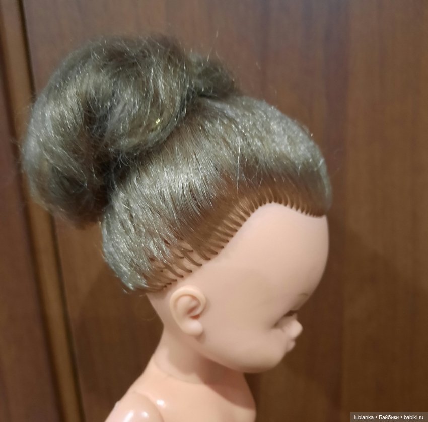 И опять-таки Беллочка🥰💃 — Винтажные куклы ГДР (Немки): Бигги