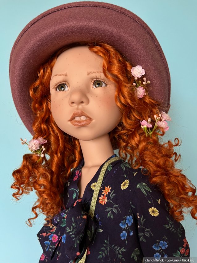 Случайности не случайны…неожиданно ты появилась у нас… Emilien от Zwergnase