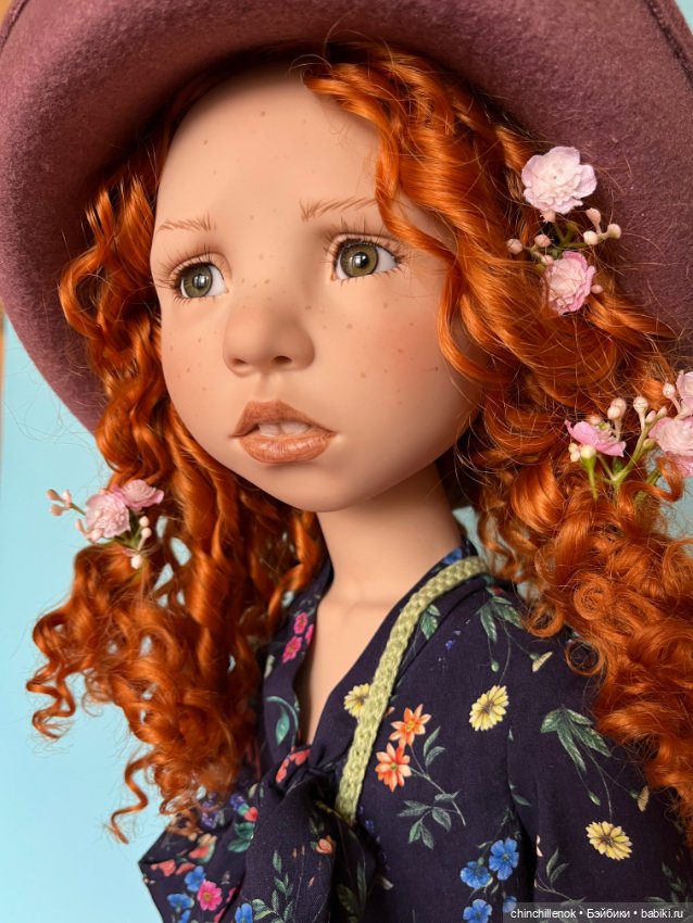 Случайности не случайны…неожиданно ты появилась у нас… Emilien от Zwergnase