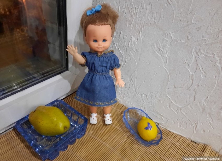 И опять-таки Беллочка🥰💃 — Винтажные куклы ГДР (Немки): Бигги